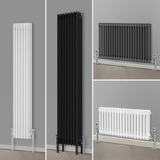Horizontal Vertical Traditional Radiator 2 3 4 Column Cast Iron Style Rads