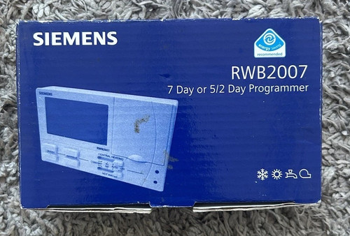 Siemens rwb2007 day 5 - rwb2007,