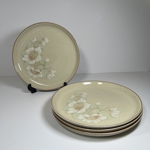 Denby daybreak 4 x - daybreak, dinner
