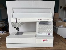 Pfaff creative 1475CD Computerised Sewing machine. Excellent Condition.