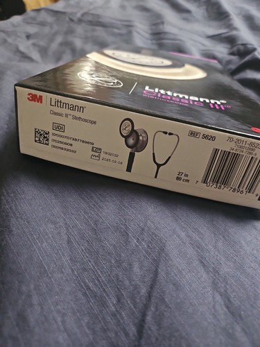Littmann classic iii - littmann,