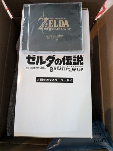 Legend zelda breath - of, the