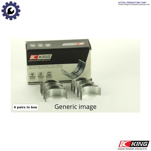 Connecting rod bearing - rod,