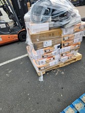 49x halogen heater return pallet