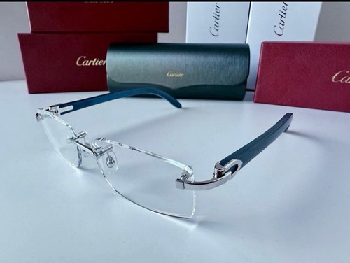 Cartier designer rimless - cartier,