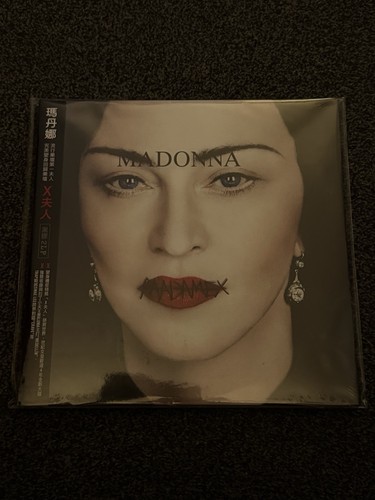 Madonna madame x - madonna,