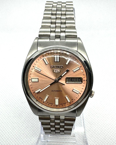 Seiko automatic jewels - seiko, 5