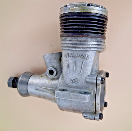 And stallion 35 - k, b