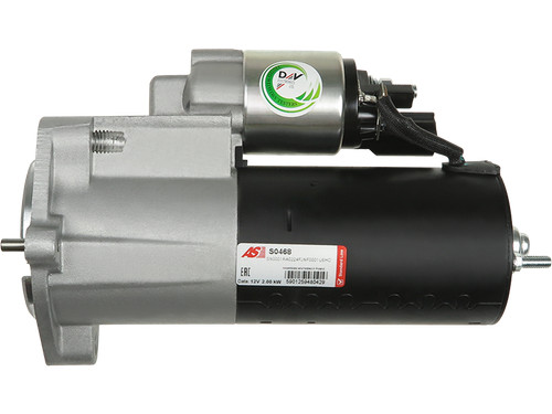Brand new starter motor 12v - new,
