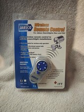 JABSCO WIRELESS REMOTE CONTROL