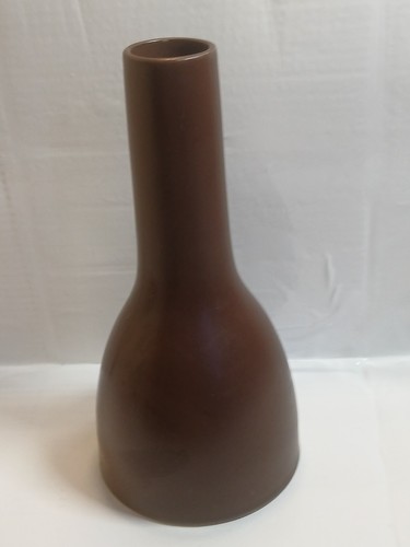 Ikea brown ceramic - brown, flower