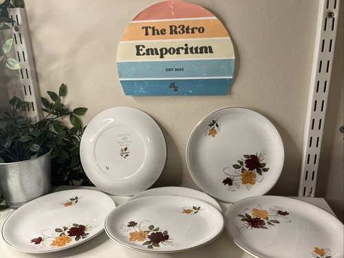 Alfred meakin vintage side - alfred,