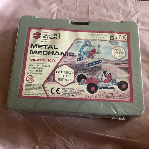 6722 metal mechanics - 6722,