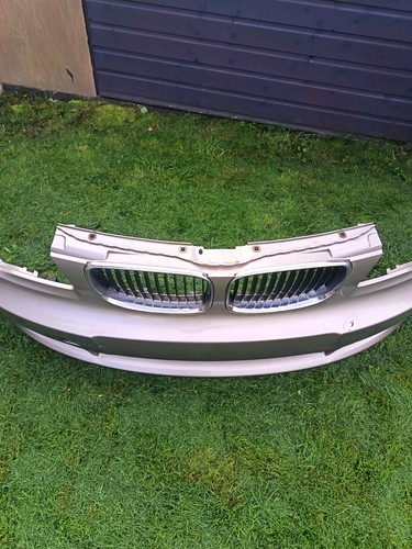 Bmw series front - bumper, 2007