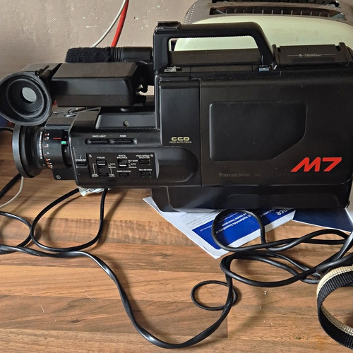Panasonic handheld ccd - panasonic,
