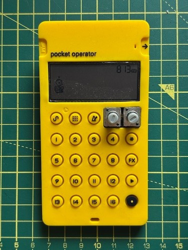 Teenage engineering ko - teenage, po-33