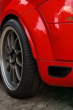 for Audi TT 8N Mk1 Coupe OS both sides Wheel Arch Cover Trim New 8N8854820