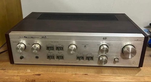 Luxman 45a integrated - l-45a,