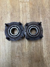 MG MIDGET SPRITE REAR WHEEL