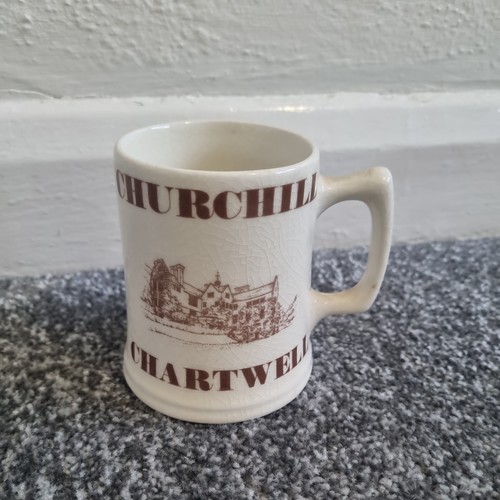 The national trust churchill - the,