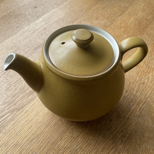Denby ode large teapot vintage - large,