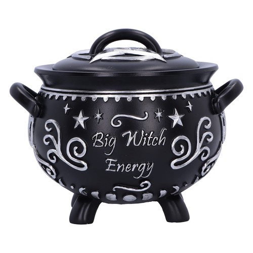 Big witch energy cauldron - -,