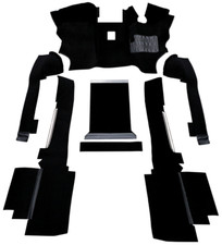 VW T25 (T3) NYLON MOULDED CARPET - RHD TURBO DIESEL MODELS - CK7378