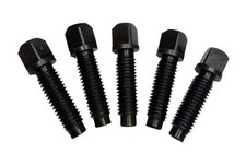 T2 SQUARE HEAD BOLTS X 5 FOR