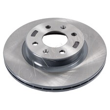 Front Brake Disc BLUE PRINT