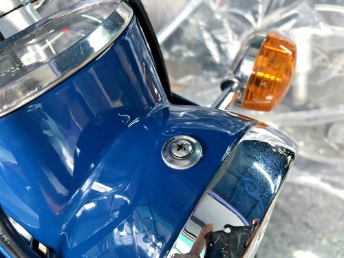 Suzuki b100 b100p b105p - b100p,