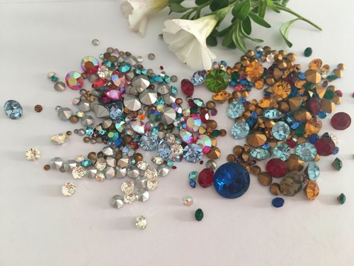 Swarovski czech rhinestone - czech,
