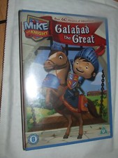 Mike The Knight - Galahad The