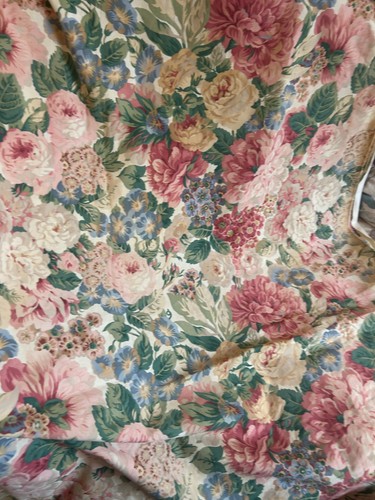Vintage claimed fabric - vintage,