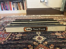 T-Rex ToneTrunk Pedalboard