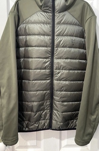 Fox collection hybrid jacket - fox,