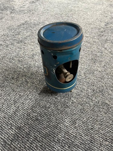 Vintage portable butane stove - vintage,