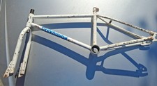 Greyhound BMX Frame & Forks