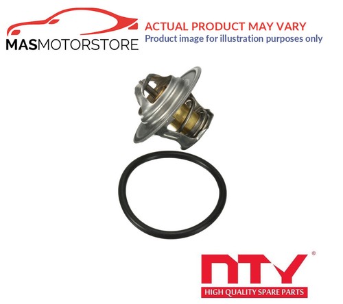 Engine coolant thermostat - coolant, nty