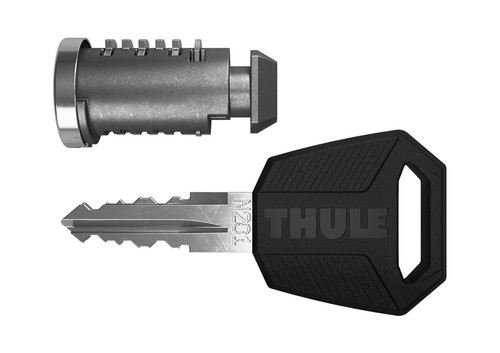 Thule cylinder locking barrel - thule,