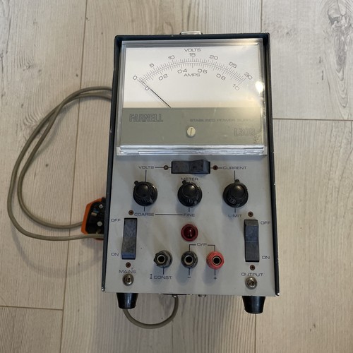 Vintage farnell l30b - vintage,