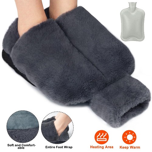 Hot water bottle foot - bottle,