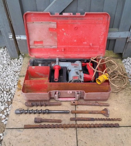 Hilti te60 atc sds max - atc,