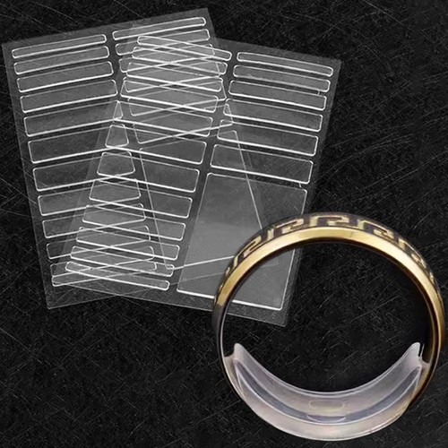 Invisible ring size - size, adjuster