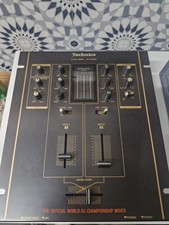 Technics SH-DJ1200 DMC Championship Mixer 2-Channel, Black