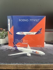 1:400 Phoenix FedEx 777-200f