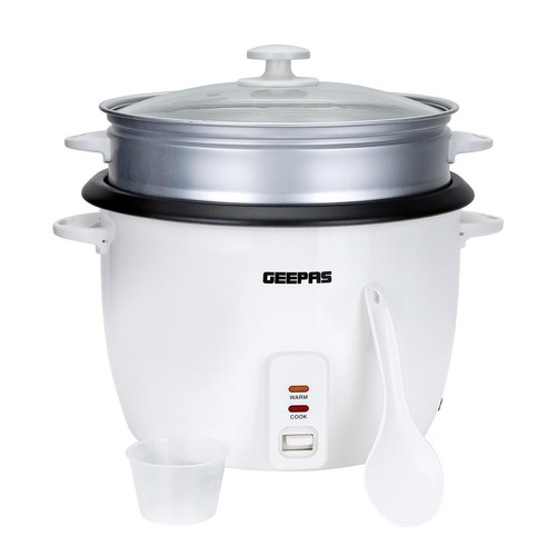 Geepas rice cooker vegetable - geepas,