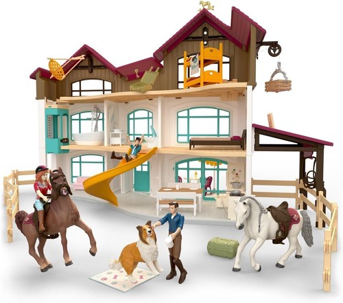 Schleich 42785 lakeside villa - schleich,