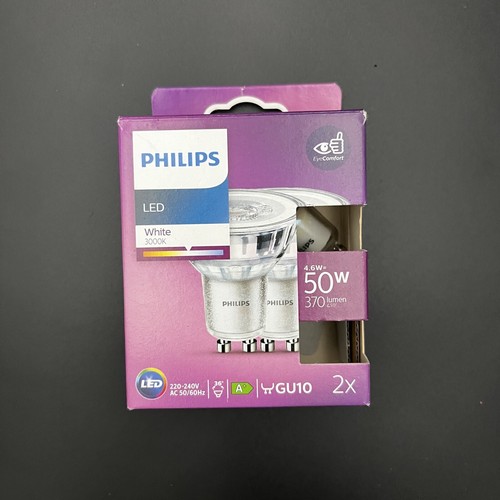Phillips gu10 led white - led,
