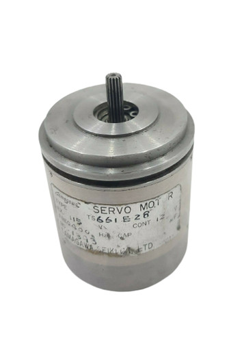 Tamagawa seiki servo motor - dc,