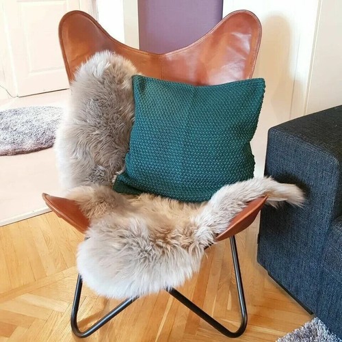 Retro vintage leather chair - retro,